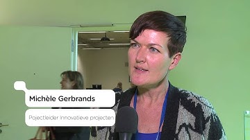 Roadshow onderwijsinnovatie SURFnet, peer visit UMCU: Michèle Gerbrands