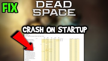 Dead Space  – How to Fix Crash on Startup – Complete Tutorial