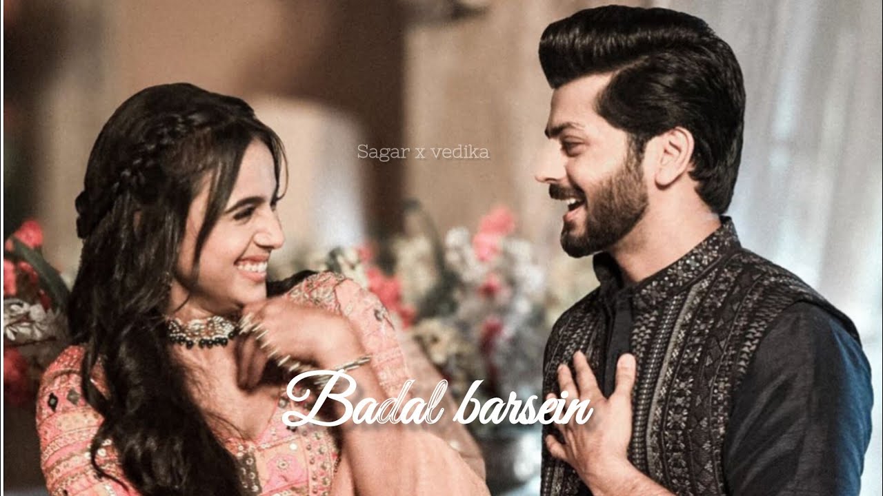  ♡ sagar x vedika | • love vm • sagika 
