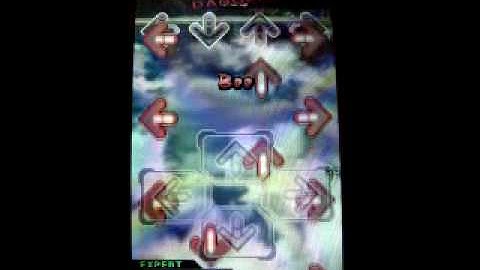 Dance Dance Revolution S+ - MIRU key way