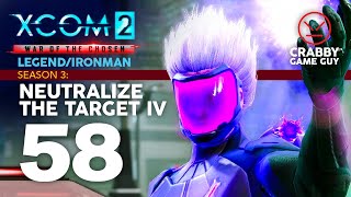 From Survival to Aggression — ADVENT Target Takedown! XCOM2 War of the Chosen Legend/Ironman
