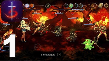 Three Skies Ascension - Gameplay Walkthrough part 1(iOS,Android)