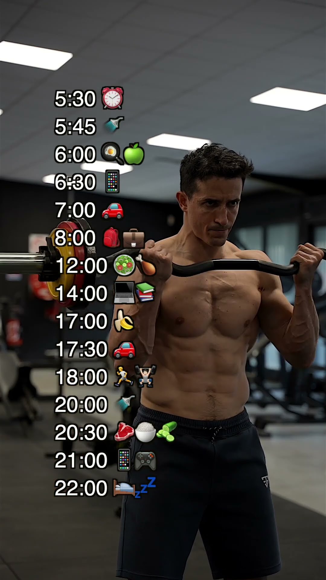 The best daily routine ! ?