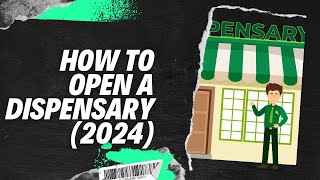 How to Open a Dispensary (Growth HACKS for Opening a Dispensary in 2024)