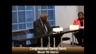 Task Force on Restoration of Rights and Status After Conviction Chicago, Illinois Hearing Highlights Profile