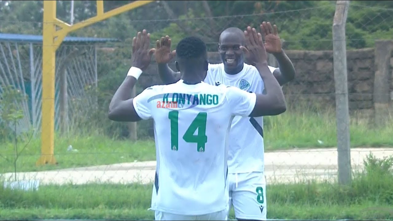 Posta Rangers 0-1 Gor Mahia | Highlights | FKF Premier League - 06/01 ...