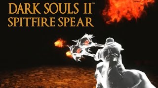 Dark Souls 2 Spitfire Spear Tutorial (dual wielding w/ power stance)