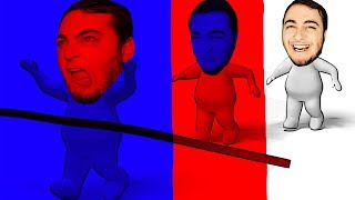 Survivor Eğlenceli Mobil Oyun - FUN RACE 3D screenshot 3