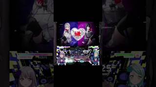 Roselia x Alfakyun - Reincarnation Apple [MV] [Expert] #Shorts #BanGDream #CharmingChandraGaming