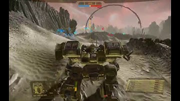 Mechwarrior Online King Crab KGC-0000 Tourmaline Desert MWO Assault 01