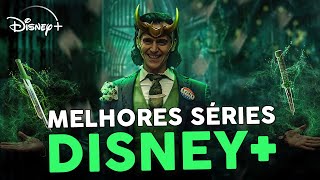 5 MELHORES SÉRIES DA DISNEY PLUS PARA ASSISTIR EM 2024!