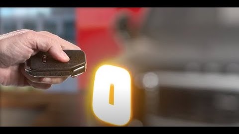 Remote Start - Smart Key