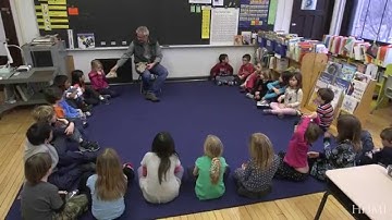 Children Recognize a Fishapod Fossil — HHMI BioInteractive Video