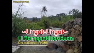 ungut ungut sedih,rekaman kaset tep tahun 1986,vokal H.Maraganti hasibuan