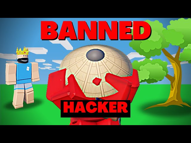 I Hacked Into The Biggest Hackers Account.. (Roblox Bedwars) 