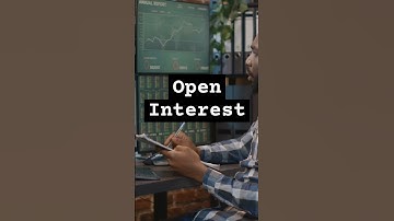 Open Interest Explained in 60 Seconds! #shorts #trading #optionstrading
