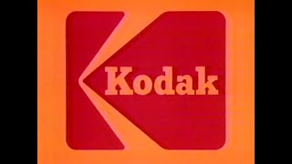 Kodak Kodamatic TrimPrint Instant Color Film 1983 TV Commercial