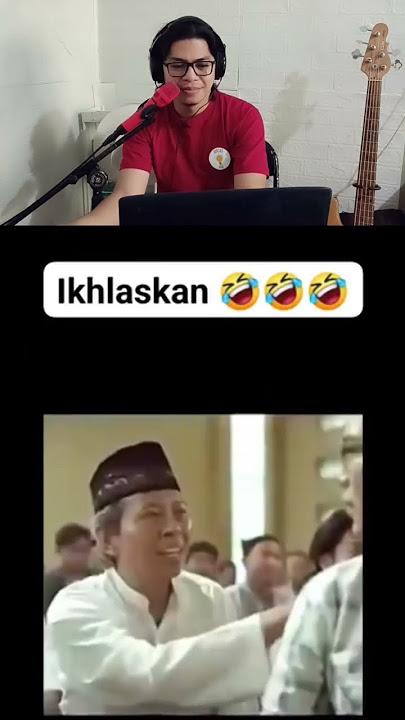 udah ikhlasin aja 🤣