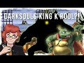 What if King K Rool was in Darksouls? | Extra Creepy Villains