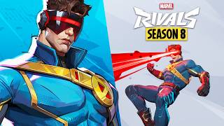 NEW SEASON 8.5 GAMEPLAY IS CRAZY IN MARVEL RIVALS!