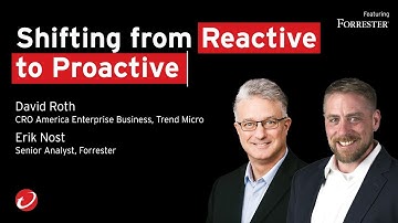 Shifting from Reactive to Proactive: Security Strategies for CISOs