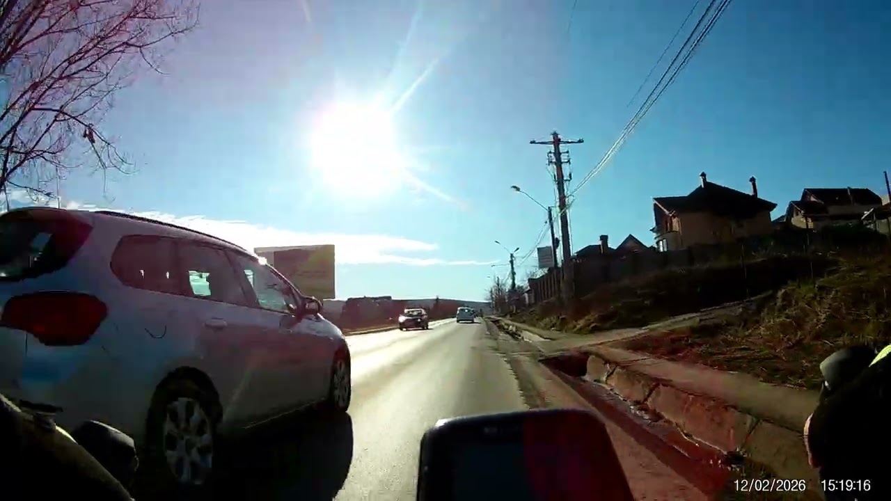 Tg. Mureș - Tâmpa - Acățari - Tâmpa - Tg. Mureș 12.2.2026 (14)//Livezeni - Tg. Mureș