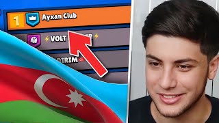 Kulüp İlə Azərbaycan Birinciliyinə Doğru - Brawl Stars Azerbaycan