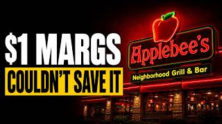 The $75 Million Mistake That Broke Applebee's
