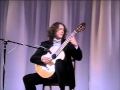 Dimitri Illarionov: "Grand Overture" by Mauro Giuliani Solo Guitar