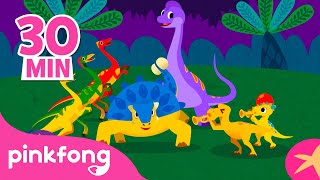 Download Lagu Parasaurolophus dan lain-lain | Kumpulan lagu dinosaurus | Lagu Anak | Pinkfong \u0026 Baby Shark MP3 Download Lagu Parasaurolophus dan lain-lain | Kumpulan lagu dinosaurus | Lagu Anak | Pinkfong \u0026 Baby Shark MP3