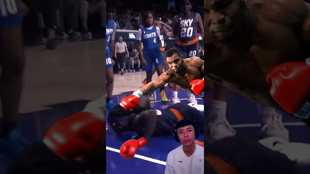 Kai's SHOCKING Basketball Skills Revealed