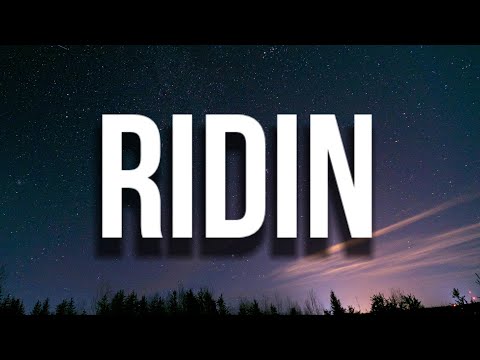洋楽 E-ROCC Ridin By 洋楽 E-ROCC Ridin By Jessie Reyez feat. Lil Wayne - RIDIN