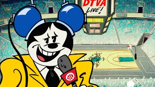 Good Sports | A Mickey Mouse Cartoon | Disney Shorts image