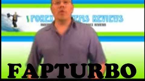 FOREX FAPTURBO Review