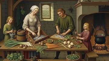 How Medieval Plants Can Help Us Build a Sustainable Future: Medieval Life Uncovered