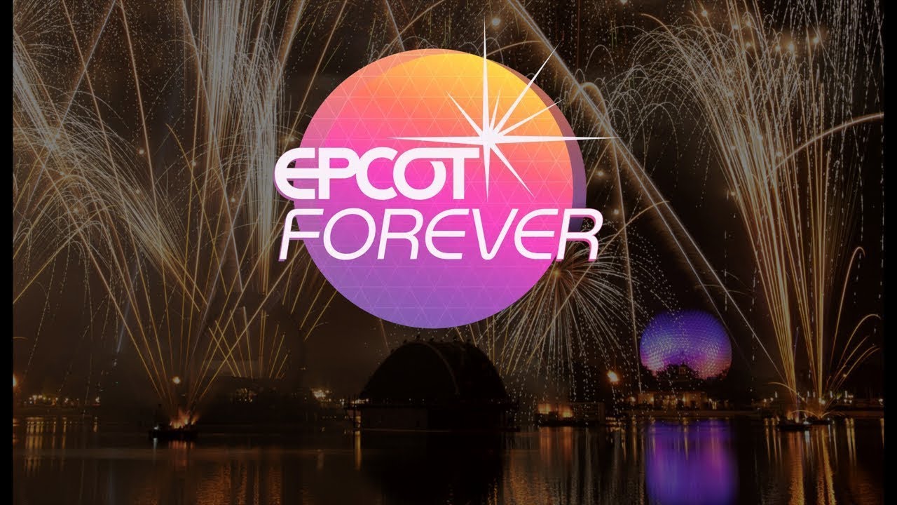 Epcot Forever Fireworks - April 2023 - YouTube