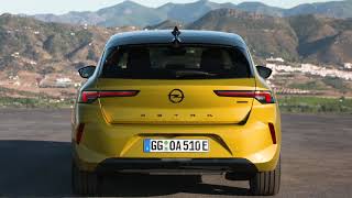 2022 Nouvelle Opel Astra - Interieur & Exterieur - YouTube