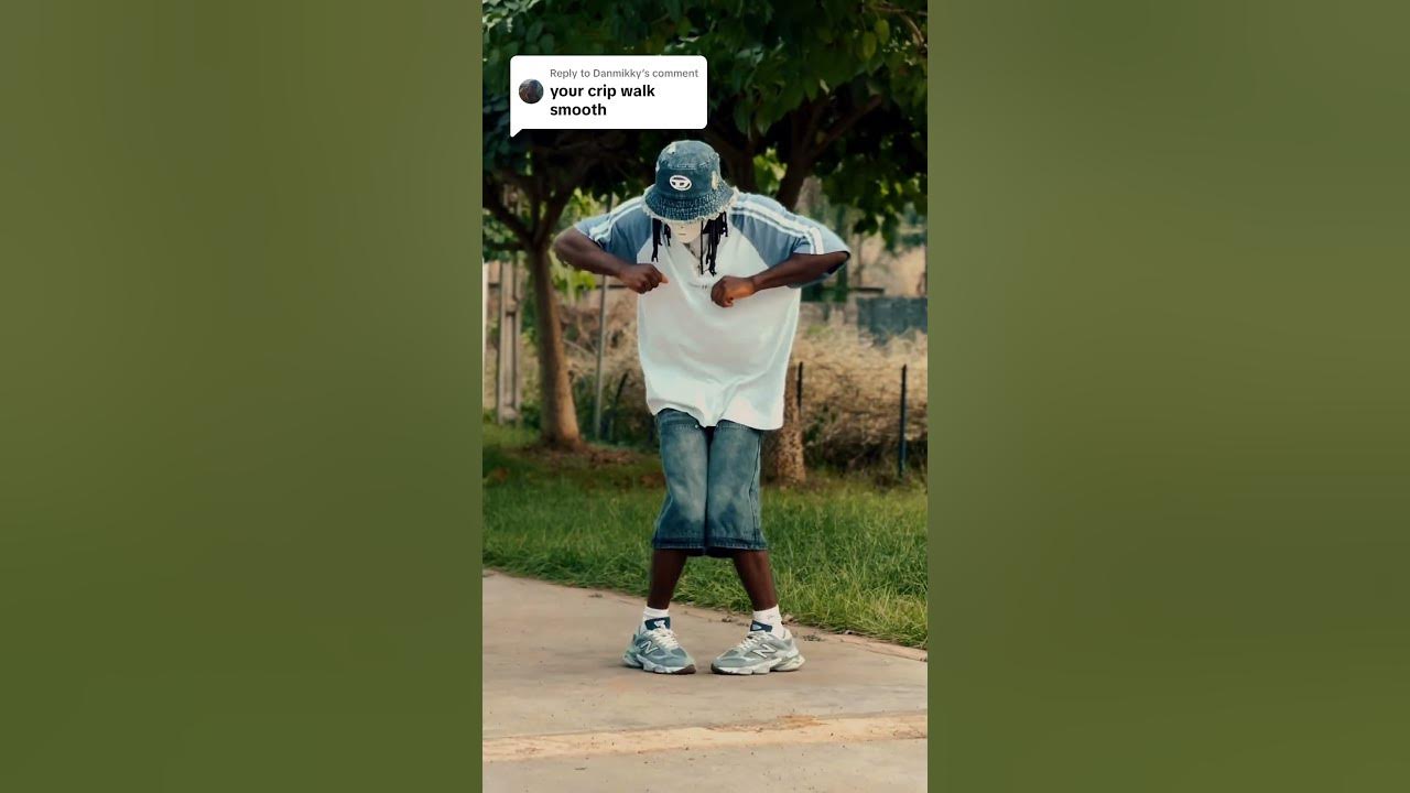 You can try my new trending cwalk DC #cwalkconnection #cwalk #hiphop #hiphopdance #electrobreakers