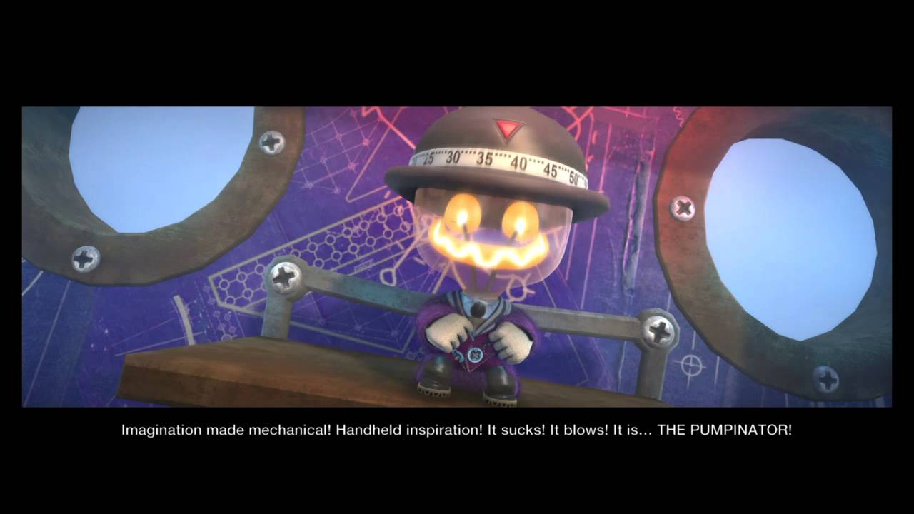 Little Big Planet 3 PS4 Walkthrough Part 2 YouTube little-big-planet-3-ps4-walkthrough-part-2-youtube