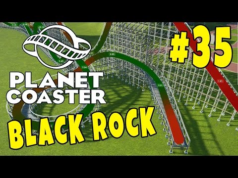DATA OG TALL - Planet Coaster #35