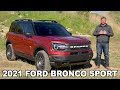 2021 Ford Bronco Sport - Complete Look (Up-Close Details)