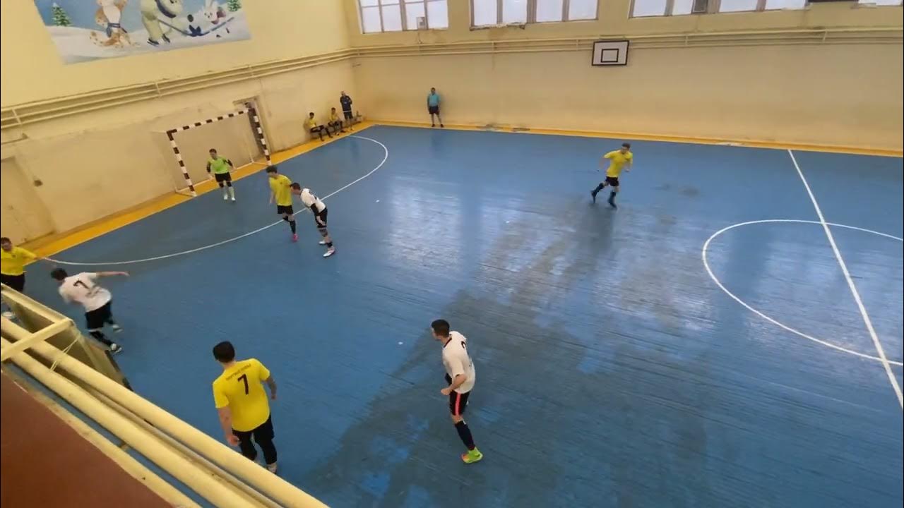 СШ Сергиев Посад футбол