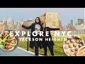 EXPLORE NYC | A Subscriber Shows Me Around Jackson Heights!