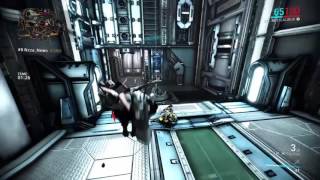Warframe: Lotus Dragon Kick in Conclave