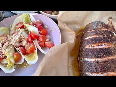 The Secret to Perfectly Baked Whole Trout (with 2 Amazing Sides)!