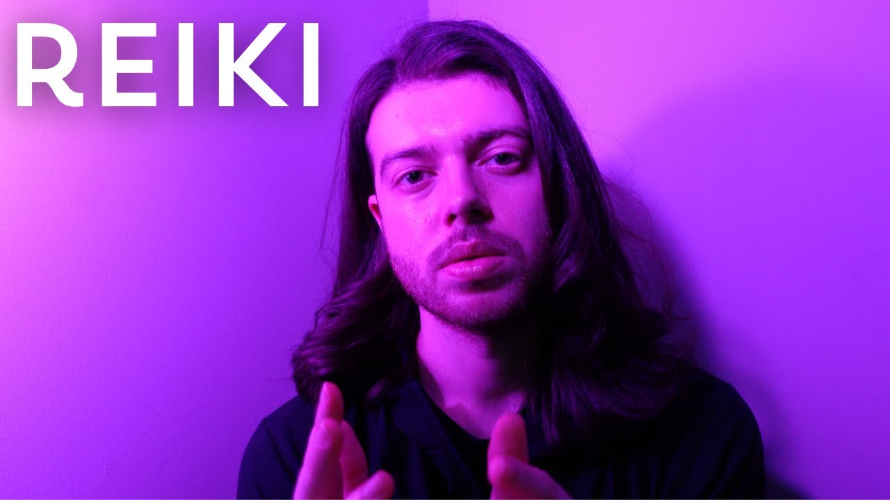 ASMR Reiki Session: Healing for Aligning Your Higher Self - YouTube