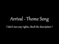Arrival  - Theme Song (1 Hour) - Trailer Music