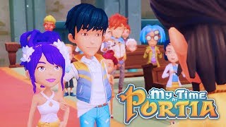 Mint's Heart! - My Time at Portia (Full Release) – Part 106