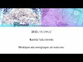 [MEZZO] Miss You || Kanji/Romaji/Indonesia