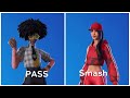 fortnite Smash or Pass